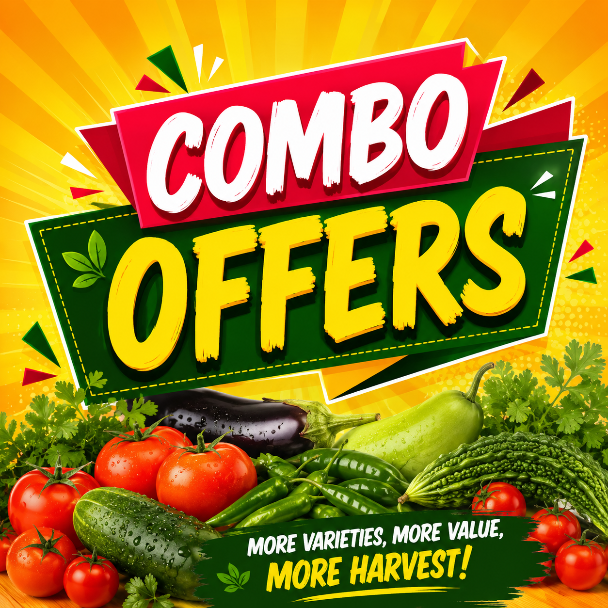 Combo Offers