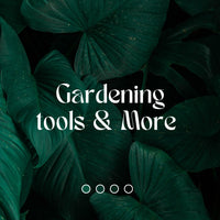 Gardening Accessories / Tools