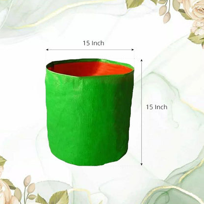15X15 Grow Bag -220 GSM (Pack of 3)