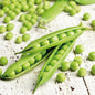 green peas seeds