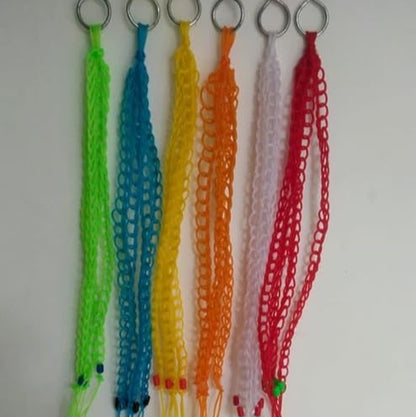 Durable PVC Rope Hanging Plant Hanger – 27 Inch | Indoor & Outdoor Plant Holder (Without Pot