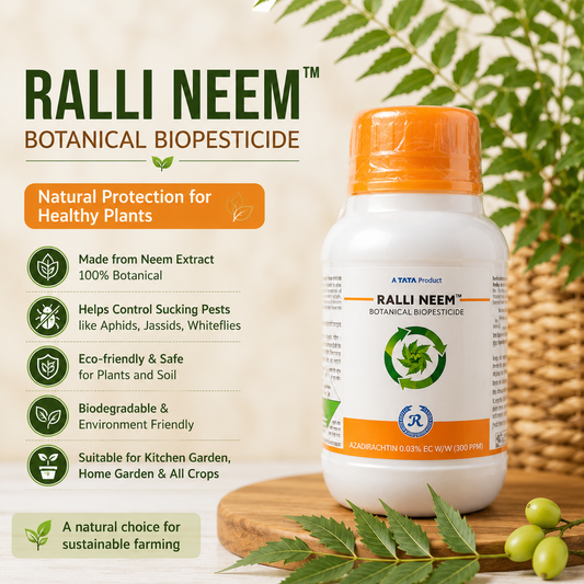 🌿 Neem Oil for Plants