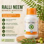 🌿 Neem Oil for Plants