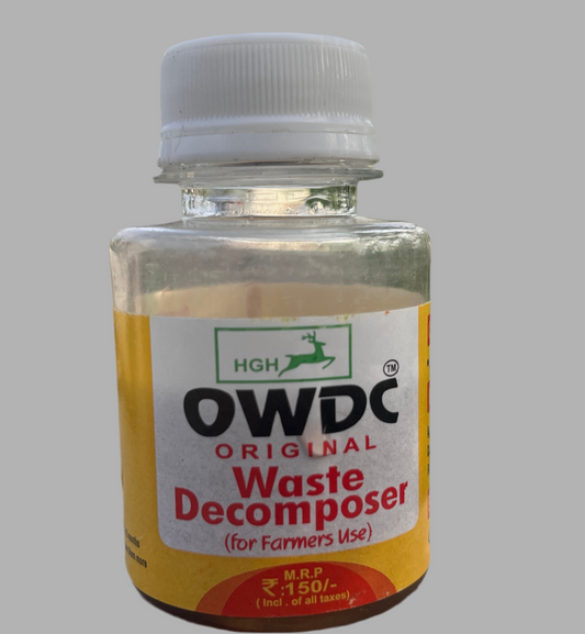 OWDC original waste decomposer