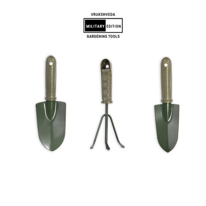Miltry Garden Tool Set