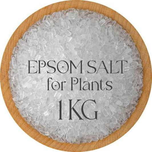 Epsom Salt for Plants 1Kg