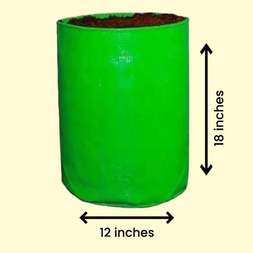 12 X 18 Grow Bags