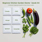 Beginner Kitchen Garden Starter Kit – ₹299