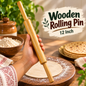 Wooden Roti & Chapati Roller
