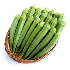 Okra Seeds (Hybrid)