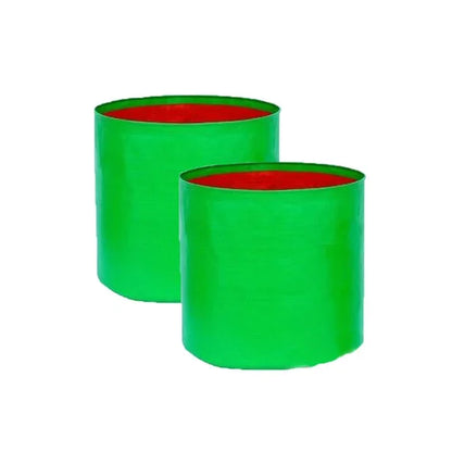 12 X 12 Grow bags - 220 Gsm (Pack of 3)